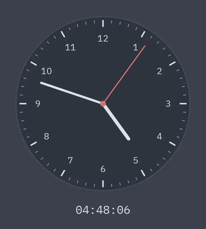 Clock
