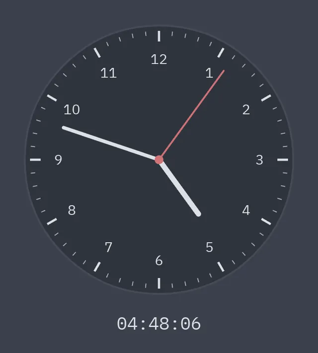 Clock