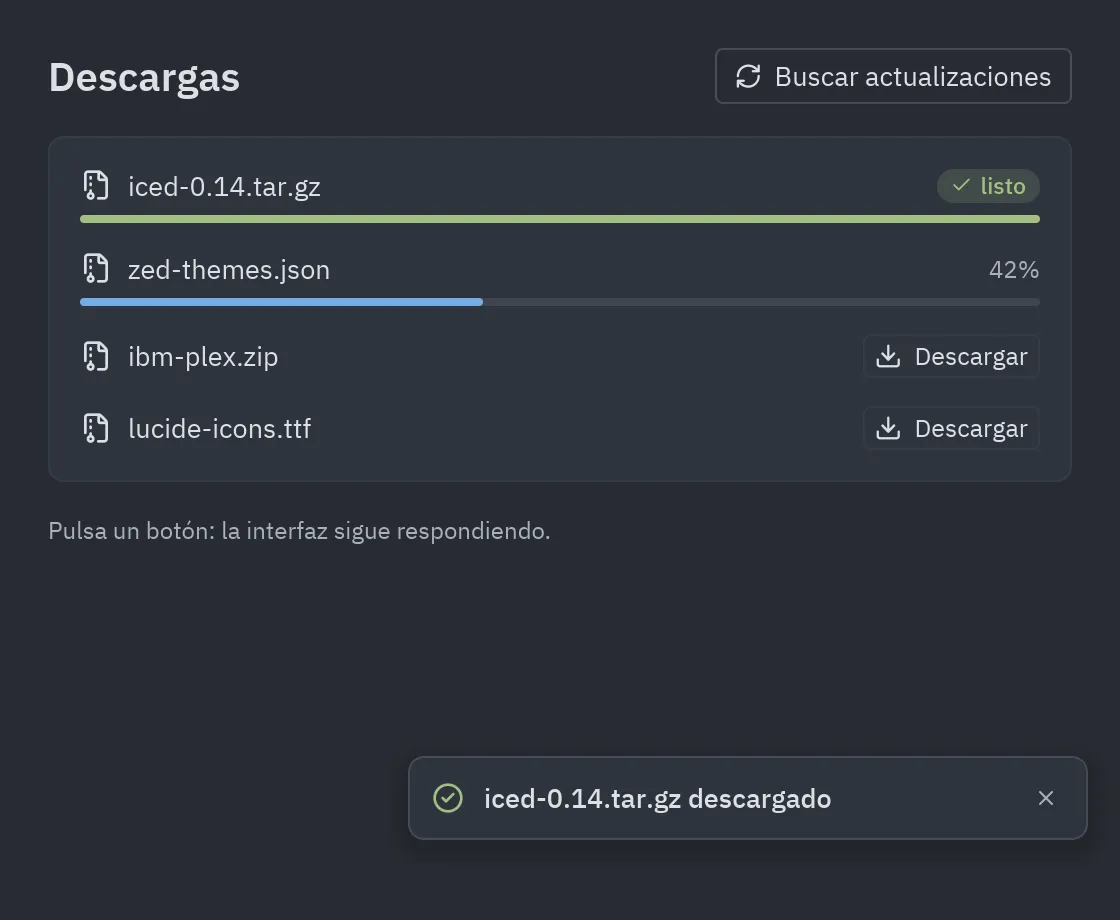 Downloads