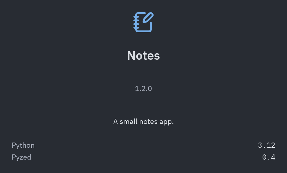 About: details=