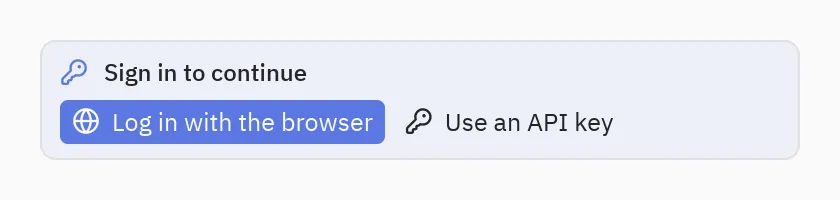 Sign-in prompt: methods=[...]