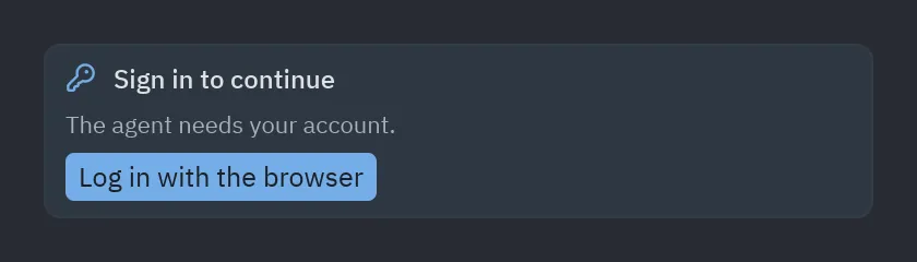 Sign-in prompt: detail=