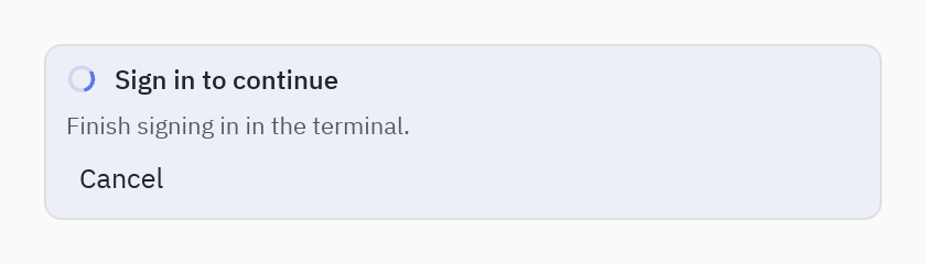 Sign-in prompt: waiting_text=