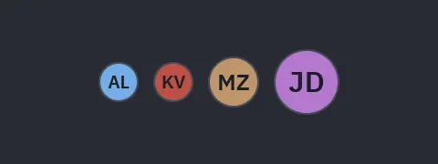 Avatar: Python GUI component