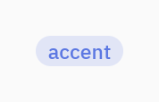 Insignia: tint="accent"