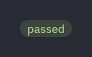 Insignia: tint="success"