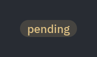Insignia: tint="warning"