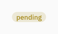 Insignia: tint="warning"