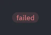 Insignia: tint="error"