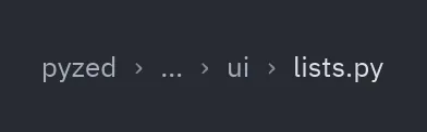 Breadcrumbs: max_items=3