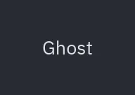 Button: variant="ghost"