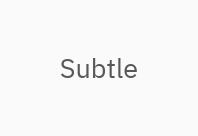 Button: variant="subtle"