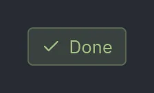 Button: variant="success"