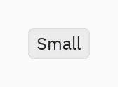 Button: size="sm"