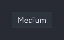 Button: size="md"