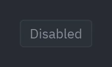 Button: disabled=True
