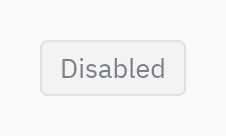Button: disabled=True