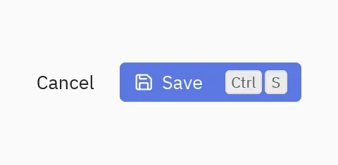 Button: Python GUI component
