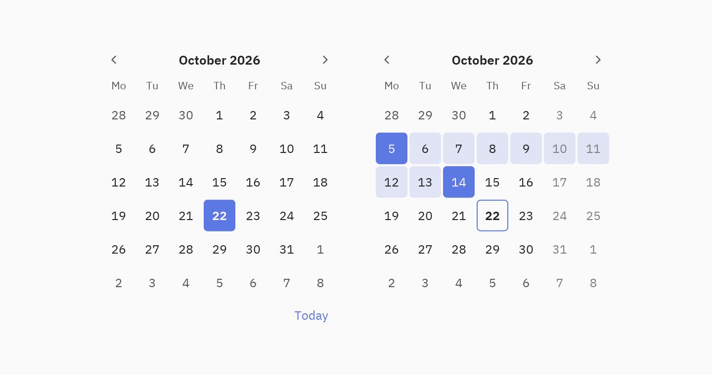 Calendar