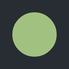 Canvas: draw.circle