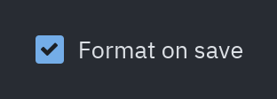 Checkbox: checked=True