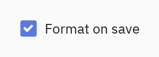 Checkbox: checked=True