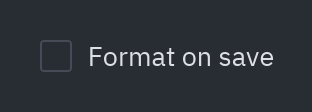 Checkbox: checked=False
