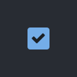 Checkbox: No label
