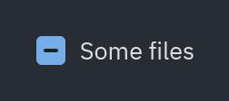 Checkbox: Mixed (checked=None)