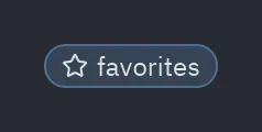 Chip: Selected with icon