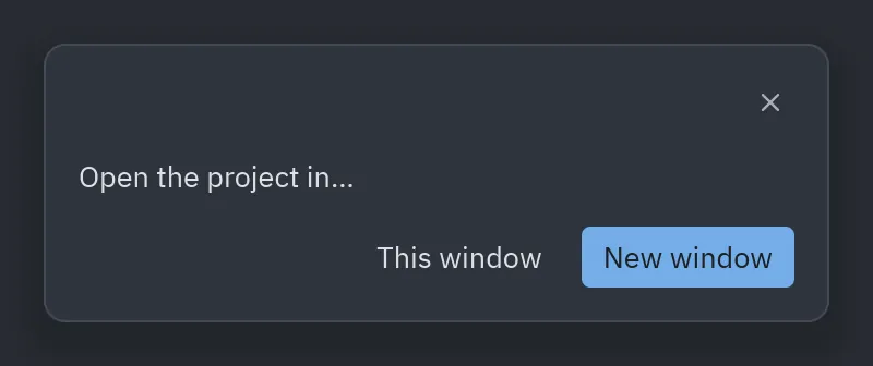 Choice: Two answers