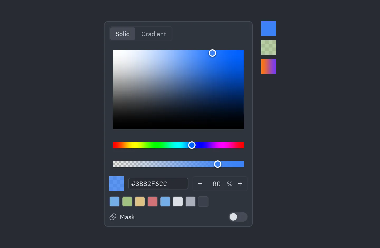 Color picker