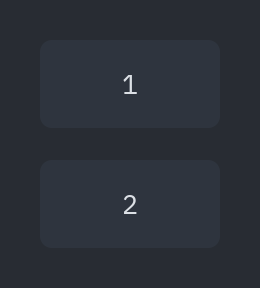 Column: spacing=16