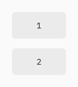Column: spacing=16