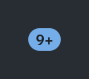 Count badge: max=9