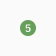 Count badge: tint="success"