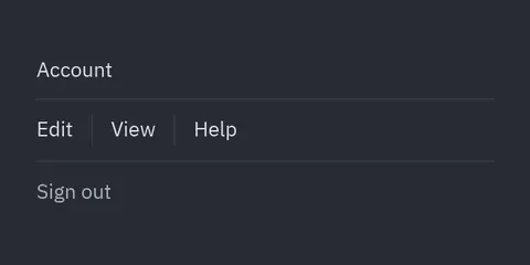 Divider: Python GUI component