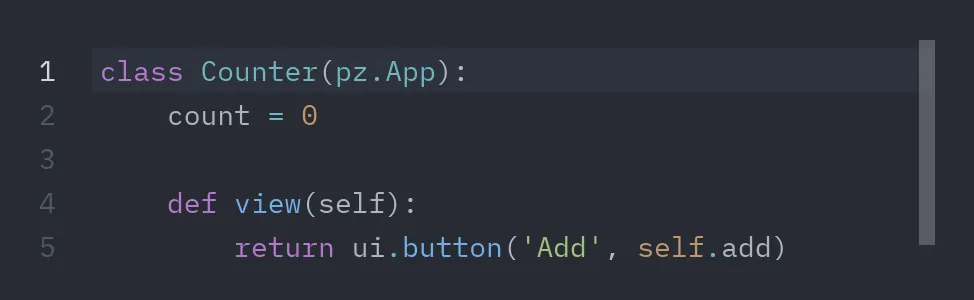 Editor: path="counter.py"