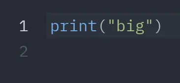 Editor: font_size=16