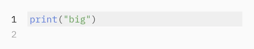 Editor: font_size=16