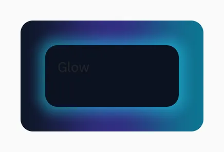 Effects: glow=