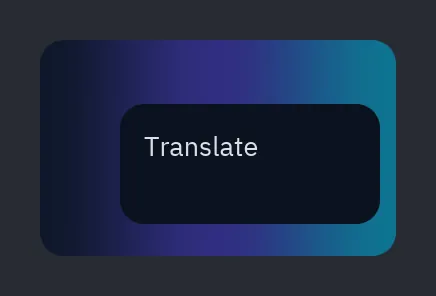 Effects: translate=