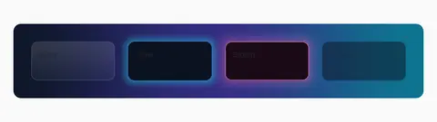 Effects: Python GUI component