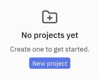 Empty state: actions=