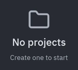 Empty state: size="lg"