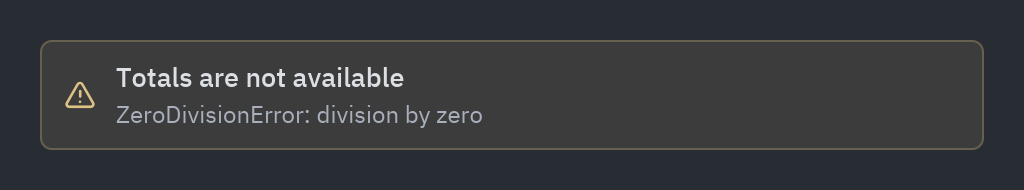 Error boundary: fallback=