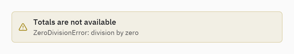 Error boundary: fallback=