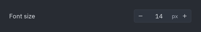 Field: Number field