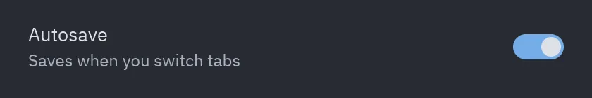 Field: description=