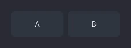 Flex: justify="start"